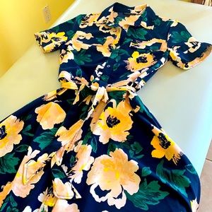 BR Floral dress